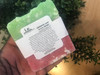 BLACK CHERRY:  Our natural soap is handmade with love.  We chose organic ingredients that are balanced for their cleansing and moisturizing properties.  This hot processed soap features a unique block design; each bar has a slightly different design and has a more rustic look and feel; yet it performs the same as our cold-processed soaps.  Choose the fragrant that best suits your taste.  Directions:  Wet a wash cloth and rub soap together until it lathers, then apply to your body for a clean, moisturizing, and refreshing aroma.  FOR EXTERNAL USE ONLY.  Ingredients: organic unrefined coconut oil, pure olive oil, pure castor oil, distilled water, sodium hydroxide (lye), fragrance oils, essential oils, and color micas.  Some soaps include additives such as: goats milk, butter milk, beer, pure cacao, oatmeal, lavender petals, tumeric, basil, chamomile flakes, crushed almonds, green tea powder, green tea leaves, and seaweed powder  SELECT THE SCENT TO SEE ANY ADDITIONAL INGREDIENTS OR ADDITIVES USED FOR OUR HANDMADE HOT PROCESSED SOAPS.  SELECT THE SCENT TO SEE ANY ADDITIONAL INGREDIENTS OR ADDITIVES USED FOR THESE SOAPS.  Cure Time:  we cure our hot processed handmade soaps for a minimum of two weeks before they are sold.  Size:  approximately 7 oz depending upon the cut of the soap