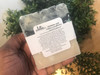 LEMON & EUCALYPTUS:  Our natural soap is handmade with love.  We chose organic ingredients that are balanced for their cleansing and moisturizing properties.  This hot processed soap features a unique block design; each bar has a slightly different design and has a more rustic look and feel; yet it performs the same as our cold-processed soaps.  Choose the fragrant that best suits your taste.  Directions:  Wet a wash cloth and rub soap together until it lathers, then apply to your body for a clean, moisturizing, and refreshing aroma.  FOR EXTERNAL USE ONLY.  Ingredients: organic unrefined coconut oil, pure olive oil, pure castor oil, distilled water, sodium hydroxide (lye), fragrance oils, essential oils, and color micas.  Some soaps include additives such as: goats milk, butter milk, beer, pure cacao, oatmeal, lavender petals, tumeric, basil, chamomile flakes, crushed almonds, green tea powder, green tea leaves, and seaweed powder  SELECT THE SCENT TO SEE ANY ADDITIONAL INGREDIENTS OR ADDITIVES USED FOR OUR HANDMADE HOT PROCESSED SOAPS.  SELECT THE SCENT TO SEE ANY ADDITIONAL INGREDIENTS OR ADDITIVES USED FOR THESE SOAPS.  Cure Time:  we cure our hot processed handmade soaps for a minimum of two weeks before they are sold.  Size:  approximately 7 oz depending upon the cut of the soap