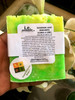 MARGARITA (LEMON & LIME):  Our natural soap is handmade with love.  We chose organic ingredients that are balanced for their cleansing and moisturizing properties.  This hot processed soap features a unique block design; each bar has a slightly different design and has a more rustic look and feel; yet it performs the same as our cold-processed soaps.  Choose the fragrant that best suits your taste.  Directions:  Wet a wash cloth and rub soap together until it lathers, then apply to your body for a clean, moisturizing, and refreshing aroma.  FOR EXTERNAL USE ONLY.  Ingredients: organic unrefined coconut oil, pure olive oil, pure castor oil, distilled water, sodium hydroxide (lye), fragrance oils, essential oils, and color micas.  Some soaps include additives such as: goats milk, butter milk, beer, pure cacao, oatmeal, lavender petals, tumeric, basil, chamomile flakes, crushed almonds, green tea powder, green tea leaves, and seaweed powder  SELECT THE SCENT TO SEE ANY ADDITIONAL INGREDIENTS OR ADDITIVES USED FOR OUR HANDMADE HOT PROCESSED SOAPS.  SELECT THE SCENT TO SEE ANY ADDITIONAL INGREDIENTS OR ADDITIVES USED FOR THESE SOAPS.  Cure Time:  we cure our hot processed handmade soaps for a minimum of two weeks before they are sold.  Size:  approximately 7 oz depending upon the cut of the soap