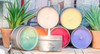 Serenity Scented Soy Candles (Tin 4oz)