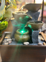 IESI Relaxation Fountain