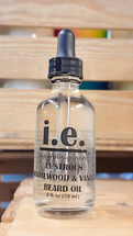 Lustrous Beard Oil