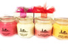 SERENITY SCENTED CANDLE: This fragrant candle—when lit—provides a scintillating aroma while providing a relaxing environment for you to relieve stress, enjoy a private moment, or meditate. Ingredients: Each candle is hand poured with 100 % soy wax, essential oils/fragrance oils, and cotton wicks. Some candles may have additive coloring and embellishments. Size: 16 oz. Available in a variety of scents. Each candle should only be burned for up-to two hours at a time. Trim the wick prior to re-lighting the candle. Burn on heat-resistant surfaces. CAUTION: Always use caution when lighting a candle. Do not keep any candle lit that is unattended. Keep out of reach of children and away from pets. Keep away from items that may catch fire. Keep clear from drafty areas. SERENITY SCENTED CANDLE: This fragrant candle—when lit—provides a scintillating aroma while providing a relaxing environment for you to relieve stress, enjoy a private moment, or meditate. Ingredients: Each candle is hand poured with 100 % soy wax, essential oils/fragrance oils, and cotton wicks. Some candles may have additive coloring and embellishments. Size: 16 oz. Available in a variety of scents. Each candle should only be burned for up-to two hours at a time. Trim the wick prior to re-lighting the candle. Burn on heat-resistant surfaces. CAUTION: Always use caution when lighting a candle. Do not keep any candle lit that is unattended. Keep out of reach of children and away from pets. Keep away from items that may catch fire. Keep clear from drafty areas.
