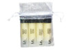 HYDRATING LIP BALM:  Hydrate your lips prior to applying your favorite lipstick or to soothe dry-chapped lips to create a smooth, soft finish to lips.  FOR EXTERNAL USE ONLY.  Ingredients:  Made with jojoba oil and organic unrefined coconut oil, pure african shea butter, aloe vera, beeswax, vitamin E, and flavor oils.   Size:  .15oz (4.25g).  For best value at $3 each, choose the set of four flavors (coconut, grapefruit, mango, and peppermint).