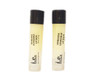 HYDRATING LIP BALM:  Hydrate your lips prior to applying your favorite lipstick or to soothe dry-chapped lips to create a smooth, soft finish to lips.  FOR EXTERNAL USE ONLY.  Ingredients:  Made with jojoba oil and organic unrefined coconut oil, pure african shea butter, cocoa butter, aloe vera, beeswax, vitamin E, and flavor oils.   Size:  .15oz (4.25g).  Purchase two lip balms.  For best value at $3 each, choose the set of four flavors (coconut, grapefruit, mango, and peppermint).