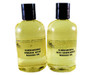 SURRENDERING MASSAGE OIL:  Treat yourself to a relaxing Massage to relax your body, renew your mind, and revive your spirit.  It will glide across your body while soothing away the tension in your muscles.  Ingredients:  this special oil mixture containing sweet almond oil, castor oil, grape seed oil, aloe vera oil, jojoba oil, argan oil, safflower oil, sunflower oil, vitamin E, and fragrance oil.   Size: 4 fl. oz. (118 ml).  FOR EXTERNAL USE ONLY.  A variety of scents are available.  Customers absolutely love sexy sandalwood and the original scent.