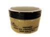 SOOTHING BODY BAR SCRUB:  This soothing body bar scrub is a delight to senses.  You will smell delightful, You will notice the protection it gives your skin, making it feel soft and radiant.  A little goes a long way to adding moisture in your skin while providing a mild exfoliation.  It is filled with all things good for your skin adding deep moisturizing properties and vitamins.  FOR EXTERNAL USE ONLY.  Ingredients:  Made with a special butter blend of pure african shea butter, mango butter, and almond butter; dead sea salt, crushed almonds, crushed brown rice, organic unrefined coconut oil, argan oil, jojoba oil, vitamin E, beeswax, green tea powder, lavender flower powder, essential oils.  Size:  4 oz.  Also available (minus scrub) is the 8 oz body bar in a jar.  Request special order.  It is a moisturizing bar that is used for your body.  Choose our signature blend, green tea, lavender, and vanilla or another essential oil scent.  