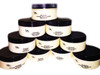 NOURISHING BODY BUTTER: Nourish your body with this buttery goodness.  It is made with the finest natural ingredients that your body will love.  Select your favorite scent.  You will enjoy trying them all.  Ingredients:  Proprietary blend of five natural butters including pure african shea butter, mango butter, monoi butter, cocoa butter, and almond butter, beneficial oils of organic unrefined coconut oil, argan oil, and sweet almond oil; beeswax (in warmer climates), aloe vera, vitamin E, and fragrance and essential oils.  FOR EXTERNAL USE ONLY.  2 oz. travel size and party favor is available for bulk purchase.