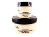 NOURISHING BODY BUTTER: Nourish your body with this buttery goodness.  It is made with the finest natural ingredients that your body will love.  Select your favorite scent.  You will enjoy trying them all.  Ingredients:  Proprietary blend of five natural butters including pure african shea butter, mango butter, monoi butter, cocoa butter, and almond butter, beneficial oils of organic unrefined coconut oil, argan oil, and sweet almond oil; beeswax (in warmer climates), aloe vera, vitamin E, and fragrance and essential oils.  FOR EXTERNAL USE ONLY.  2 oz. travel size and party favor is available for bulk purchase.