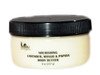 NOURISHING BODY BUTTER: Nourish your body with this buttery goodness.  It is made with the finest natural ingredients that your body will love.  Select your favorite scent.  You will enjoy trying them all.  Ingredients:  Proprietary blend of five natural butters including pure african shea butter, mango butter, monoi butter, cocoa butter, and almond butter, beneficial oils of organic unrefined coconut oil, argan oil, and sweet almond oil; beeswax (in warmer climates), aloe vera, vitamin E, and fragrance and essential oils.  FOR EXTERNAL USE ONLY.  2 oz. travel size and party favor is available for bulk purchase.