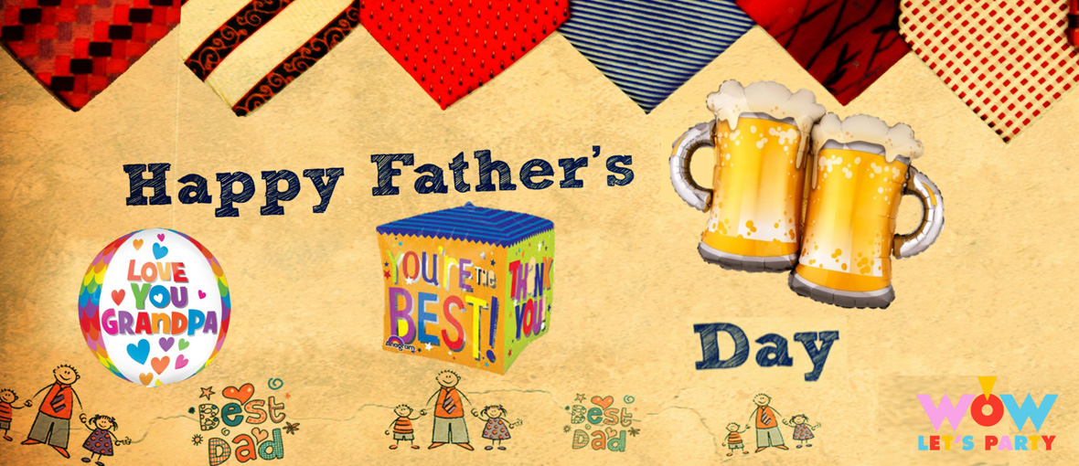 Wholesale Party Store & Party Services in Singapore WoW! Let's Party