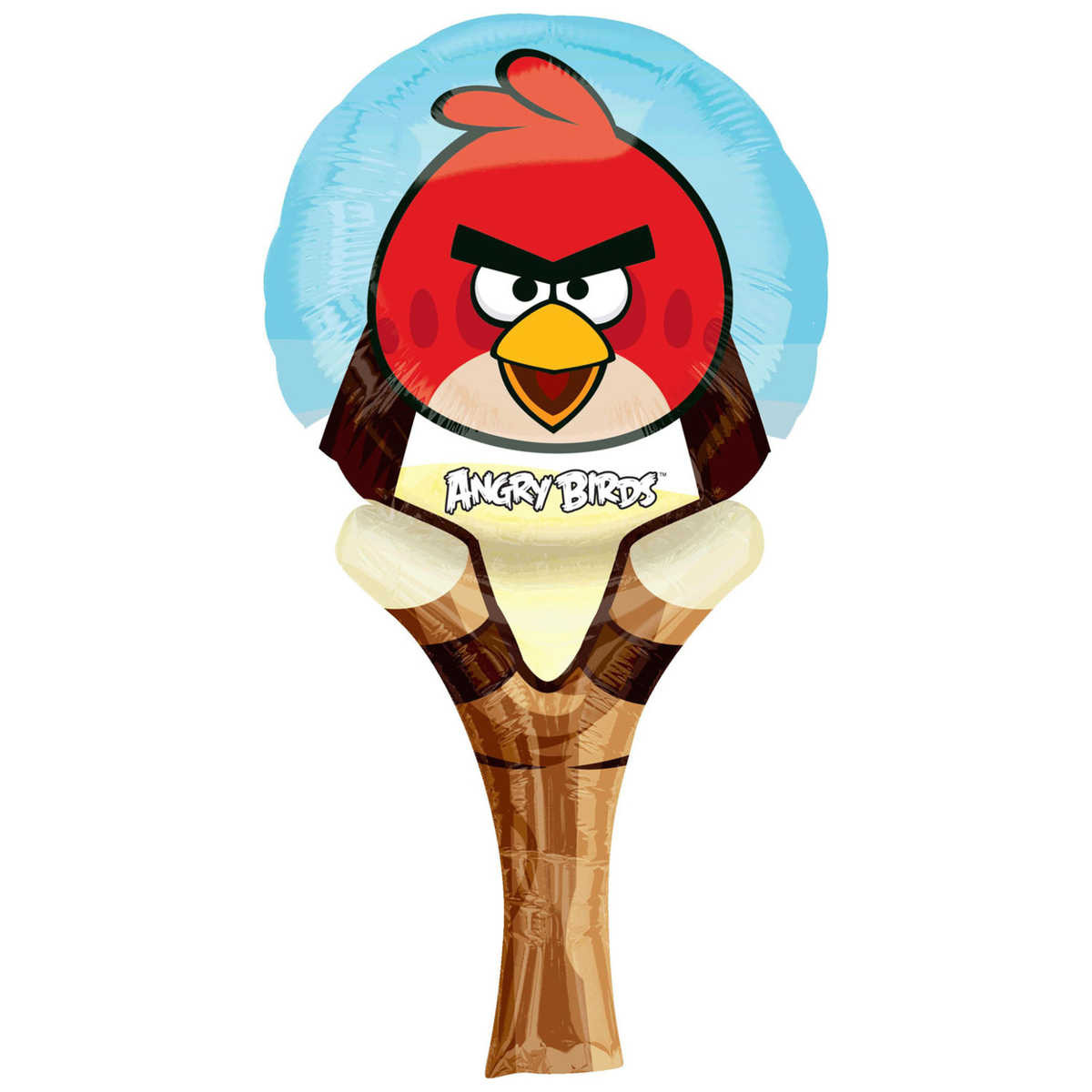 S30 12 Angry Birds Sling Shot CI Inflate A Fun WoW Let s Party
