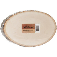 Basswood Plaque (Round/Oval)