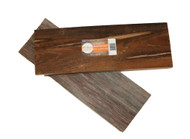 Reclaimed Barn Wood Plank (5.5 inches Wide)-(4 pack)