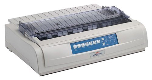 OKIDATA ML420 IMPACT PRINTER - Scalegistics