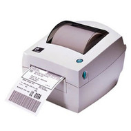 Zebra LP 2844 Thermal Label Barcode Printer