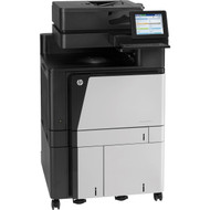 HP LaserJet M880z+ Laser Multifunction Printer