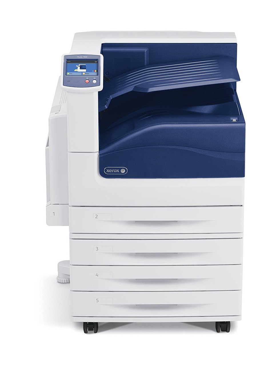 Xerox Phaser 7800 Color LED Printer - Scalegistics