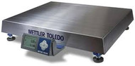 Mettler Toledo BC150(BC-150) Shipping Scale Stainless Steel Platter 