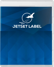 JetSet Label Software - Downloadable - Link Sent via Email after Purchase 