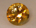 Natural Citrine Round Wholesale Lot of 50 Stones 2mm
