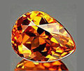 Natural Citrine Pear Shape Lot of 1 Stones AAA Quality 12x8