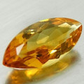 Natural Citrine Marquise Lot of 20 Stones AAA Quality 4x2