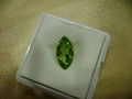 Natural Peridot Marquise 4mm x 2mm Wholesale Lot of 25 Stones