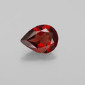  Natural Red Garnet 5mm x 3mm Pear Shape Wholesale Lot of 25 Stones