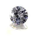Natural White Topaz 2mm Round Wholesale Lot of  Stone