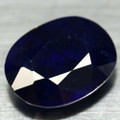 Natural Blue Sapphire Oval 13.9mm x 10.8mm  7.49ct #PG1649