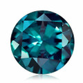 Lab Alexandrite 9mm Round Lot of 10 Stones Full Color Change
