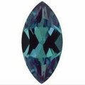 Lab Alexandrite 10mm x 5mm Marquise Lot of 1 Stone Full Color Change