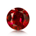 Lab Grown Ruby  1.5mm Round Lot of 1 Stone