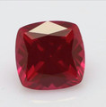 Lab Grown Ruby 5mm Cushion Cut Lot of 1 Stone