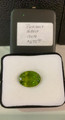 Natural Peridot  16.86ct  Oval 19mm x 14mm #PG4378