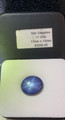 Blue Star Sapphire 17.25ct   17mm x 15mm #PG4385