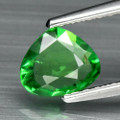 Natural Tsavorite AAA Quality 6mm x 5mm Pear  .53ct #PG5061