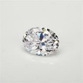 Cubic Zirconia  12mm x 10mm Oval Lot of 1 Stone AAAAA Quality
