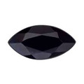 Natural Black Sapphire Marquise 8mm x 4mm Lot of 1 Stone