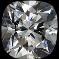 Moissanite 6mm Cushion Cut VVS D Color Wholesale Lot of 1 Stone