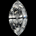 Moissanite 6mm x 3mm Marquise VVS D Color Wholesale Lot of 1 Stone