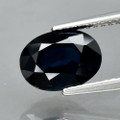 Natural Blue Sapphire Oval 9.2mm x 6.8mm  2.37ct #PG5183