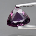 Natural Purple Sapphire Trillion 5.7mm x 5mm  .6ct #PG6009