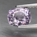 Natural Pinkish Purple Spinel 6.3mm x 5.3mm Cushion 1.03ct #PG6114