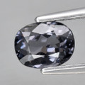 Natural Purple Spinel 6.2mm x 4.8mm Oval .77ct #PG6133
