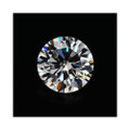 Cubic Zirconia  4.5mm Round Lot of 25 Stones