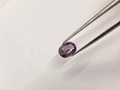 Natural Purple Spinel 8mm x 6mm Oval 1.39ct #MK1002