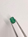 Natural Emerald 6.5x4.3 Emerald Cut .7ct NO TREATMENTS #MK1007