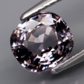 Natural Purple Spinel 7.1mm x 6.5mm Cushion 1.48ct #PG6211